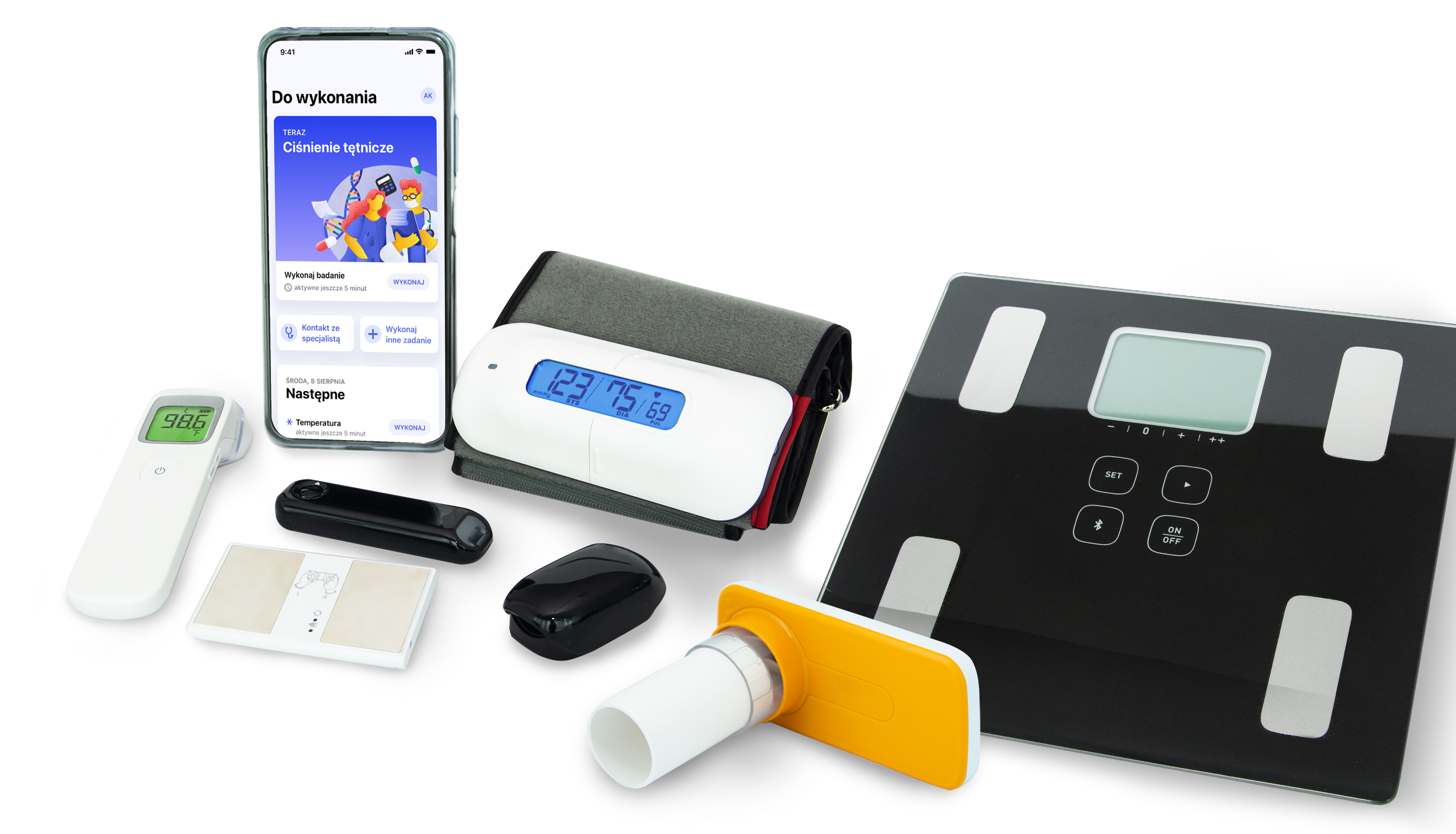 Comarch HomeHealth 2.0