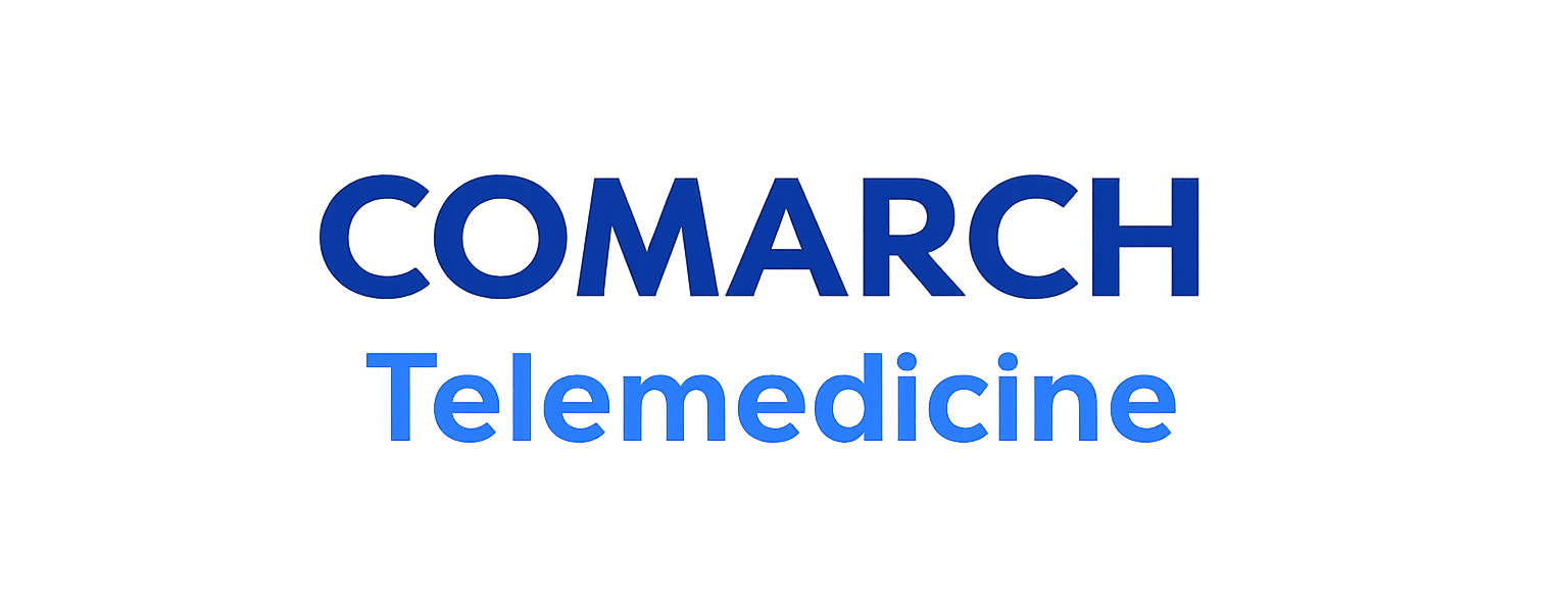 Comarch Telemedicine Logo